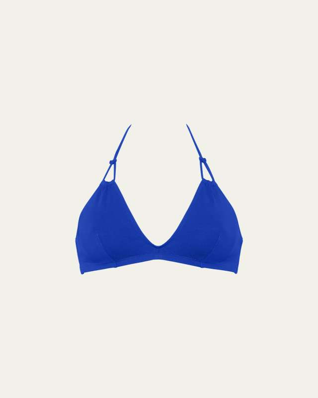 Remix Triangle Bikini Top
